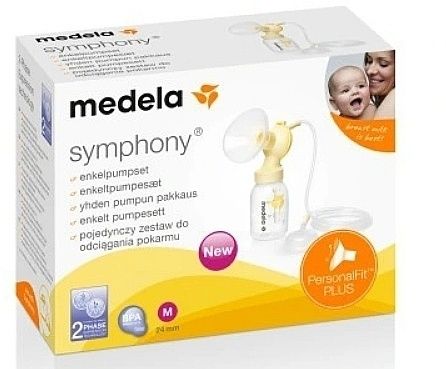 Набор для двойного сцеживания Medela PersonalFit PLUS