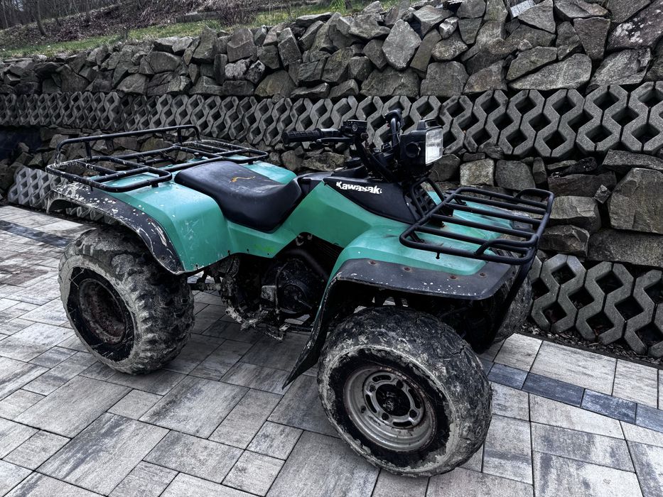 Quad Kawasaki Klf 300 2WD