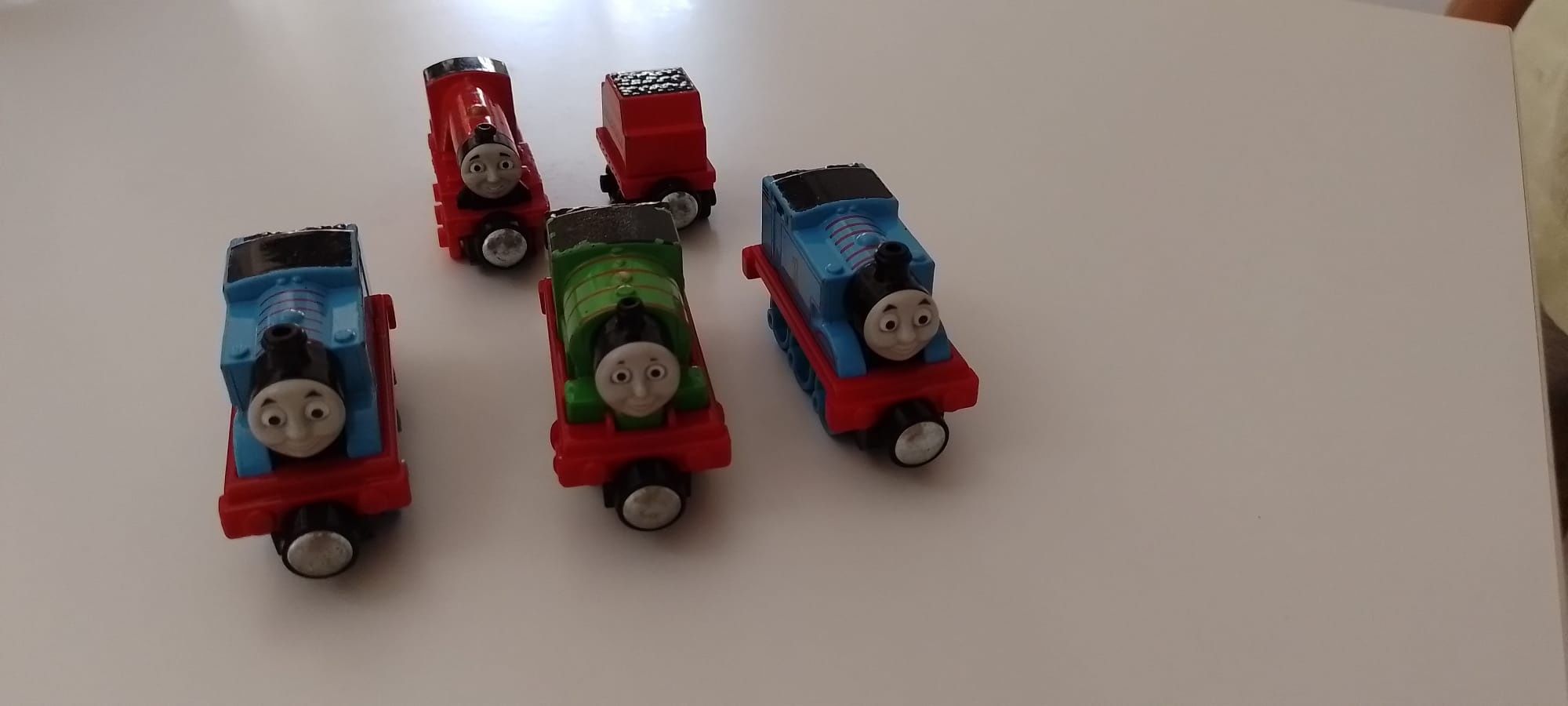 Brinquedos Thomas and Friends