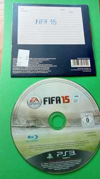 PS3 FIFA 15 gra piłkarska