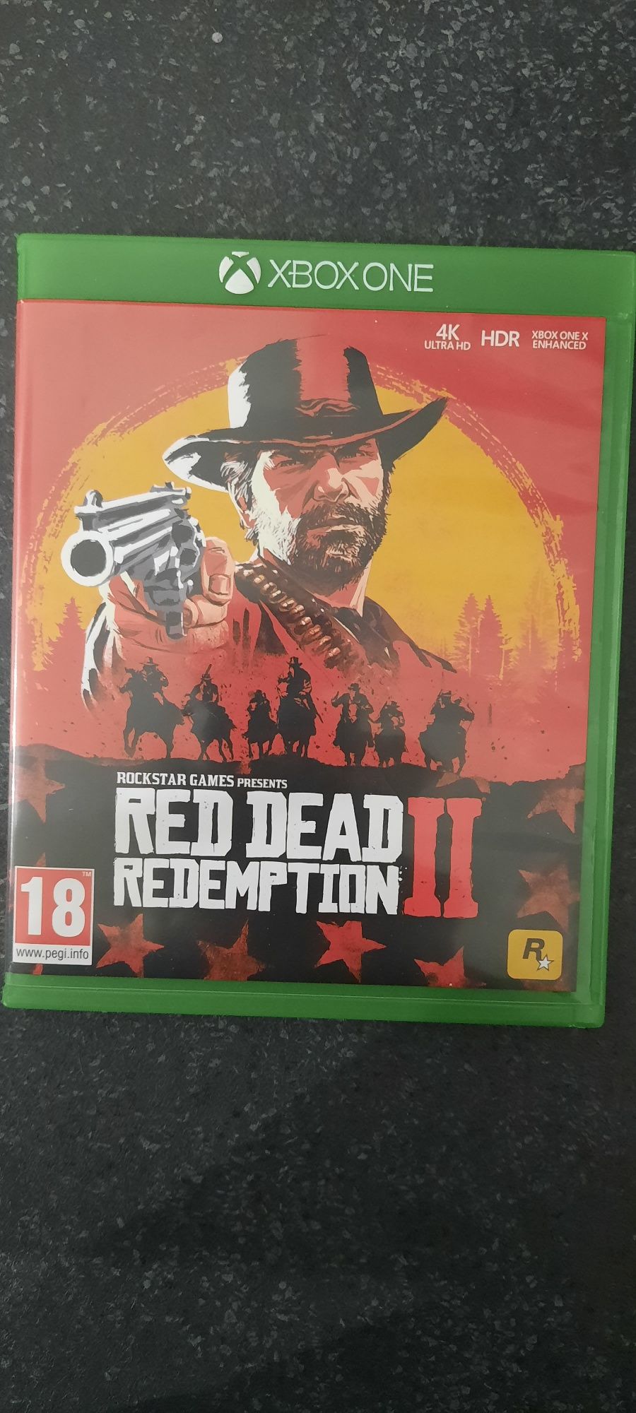 Red Dead Redemption 2 Xbox one wersja PL