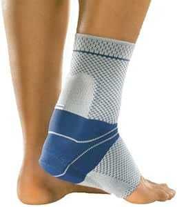 Бандаж ортез голеностопного сустава Bauerfeind Achillo Train, размер 3