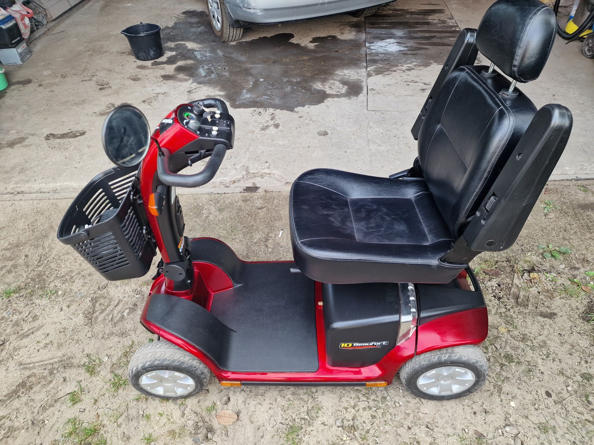 Sprzedam wózek elektryczny Practi Comfort