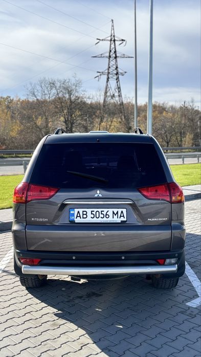 Mitsubishi Pajero Sport