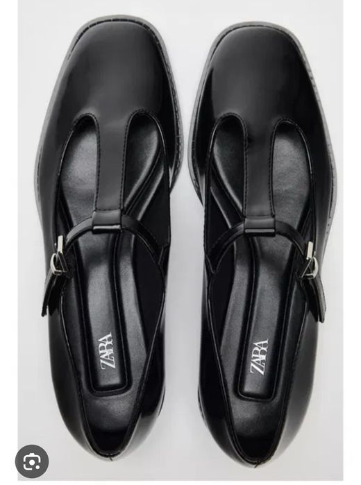 Туфлі жіночі Zara 27-27,5 см