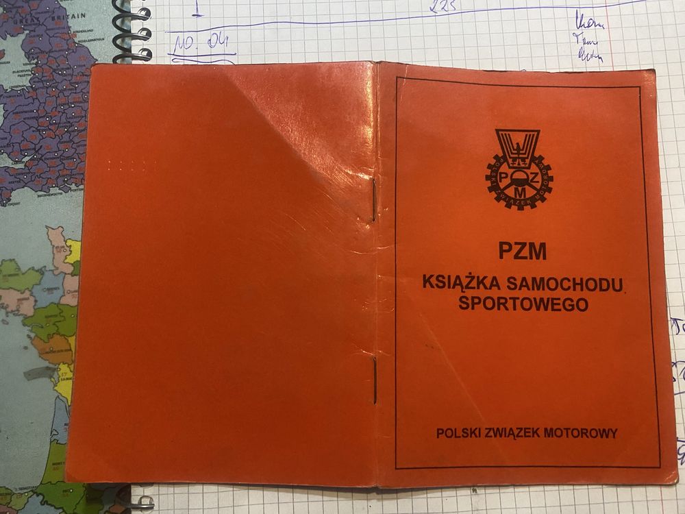 Szajowóz szayowóz PZM Tor Słomczyn Buggy