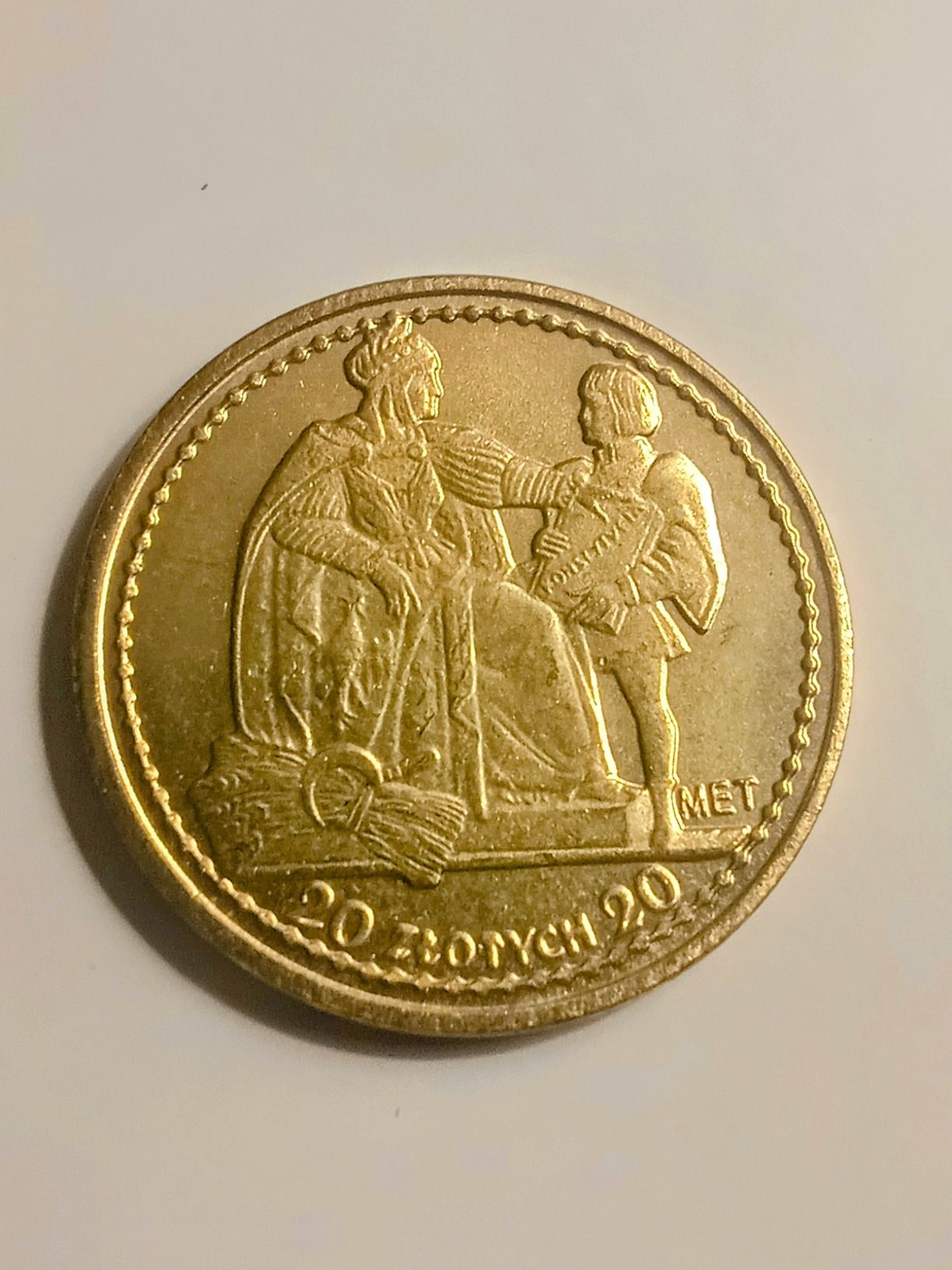 20 zł 1925 rok kopia.