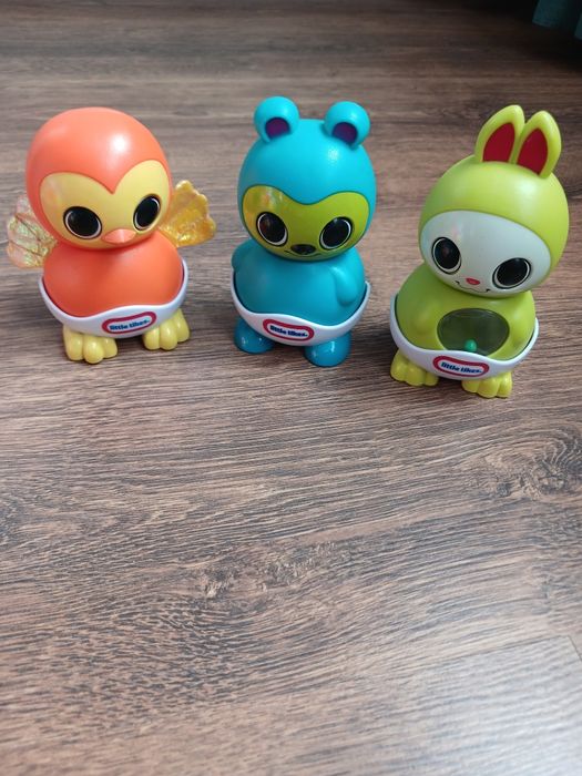 Інтерактивні пташки