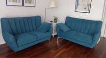 2 sofa , sofy bronx elegance