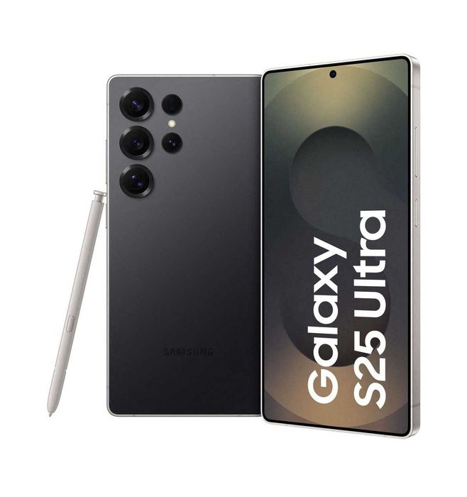 Samsung Galaxy S25 Ultra 12GB/256GB Titanium Black НОВИЙ КРАЩА ЦІНА