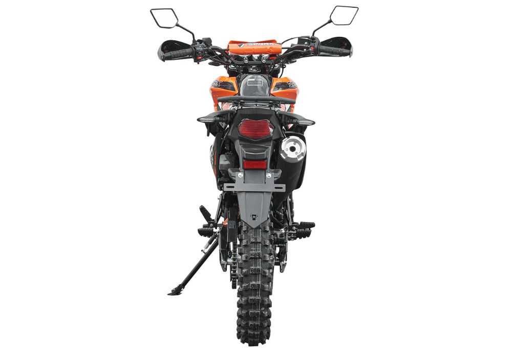 Новий ендуро мотоцикл Spark SP250D-7, в мотосалоні Артмото