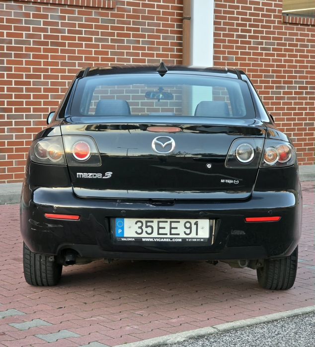 Mazda 3 1.6 Di Sedan 109cv