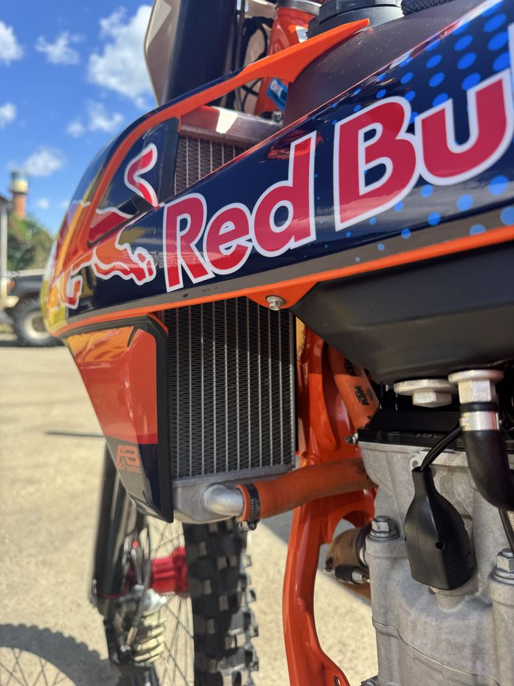 KTM sx350f. 2018. Cross