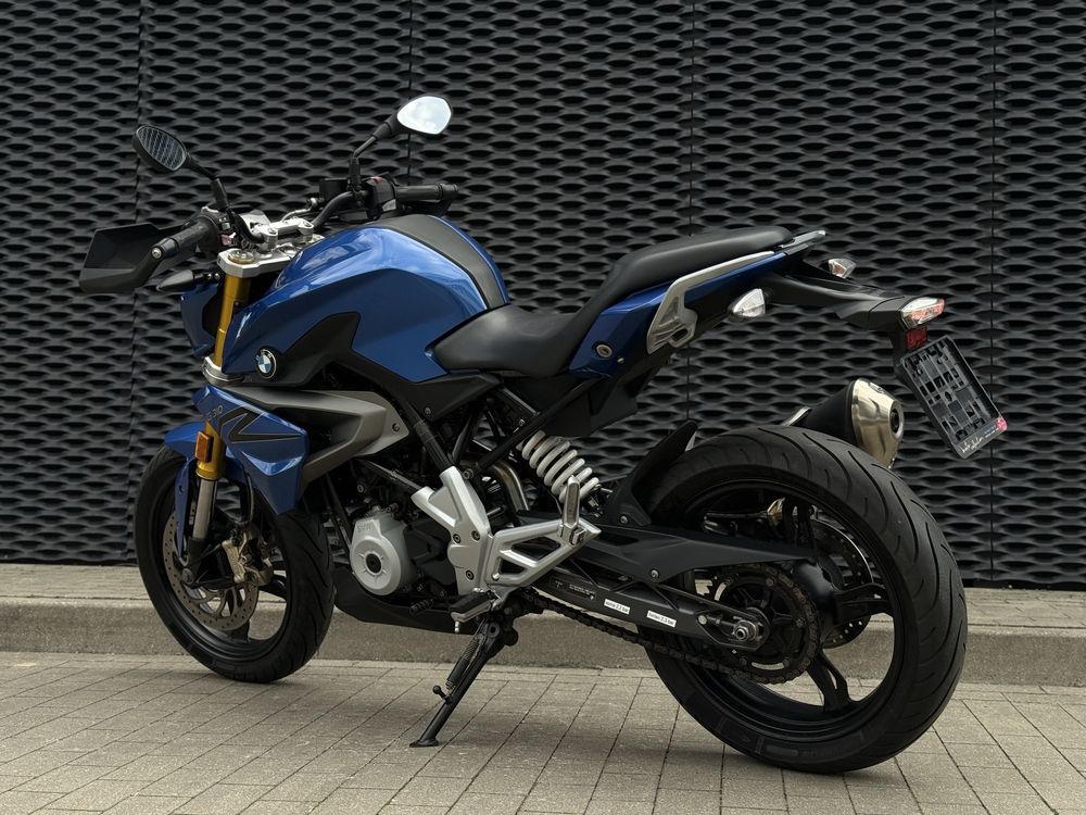 Super BMW G310R G310 R ABS A2 Piękny Stan SERWIS ASO Książka OKAZJA !