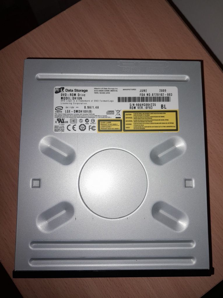 Nagrywarka DVD do komputera stacjonarnego