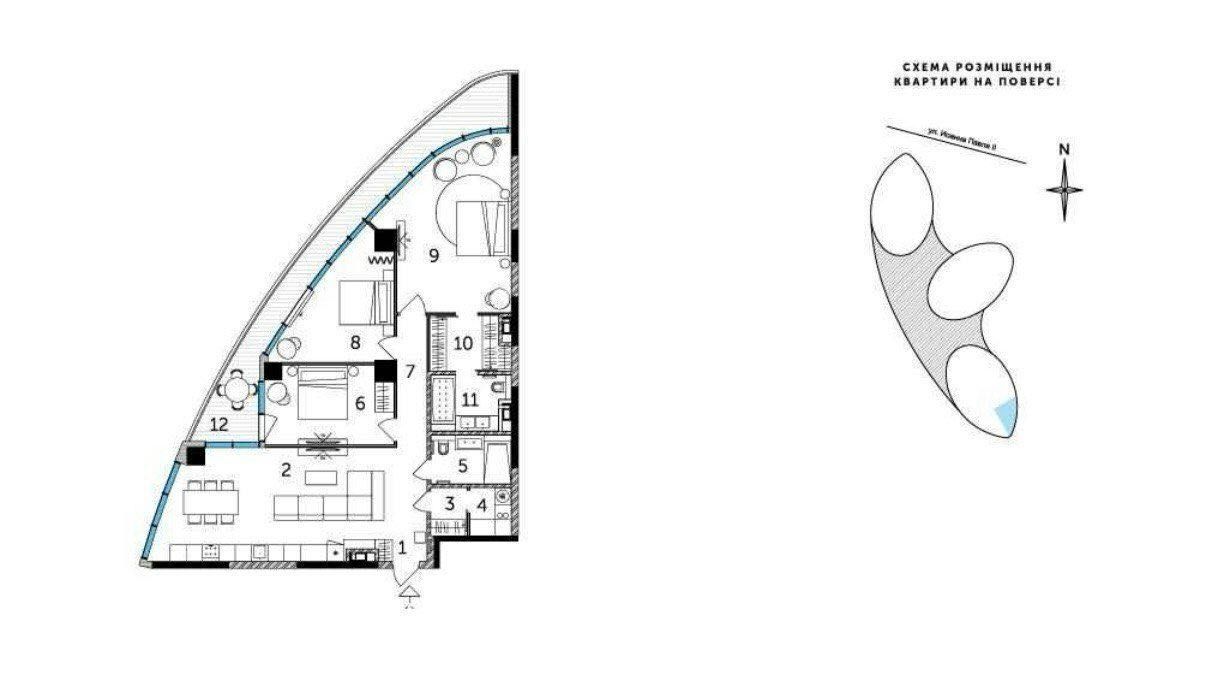 ‼️3 300$m2, Найкраща ціна, ЖК Taryan Towers, Топова пропозиція‼️