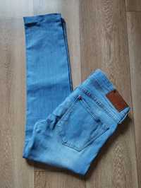 H&M 26/30 158 super skinny jeansy dżinsy rurki