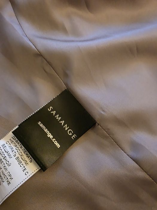 Шуба жіноча з екохутра