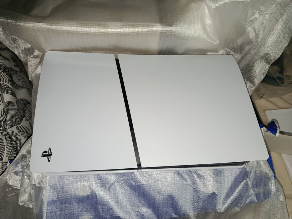 Ps5 novo com comando