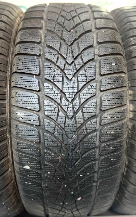 Скад шин б/в. 235/50 R18 Dunlop Sp Winter Sport 4D