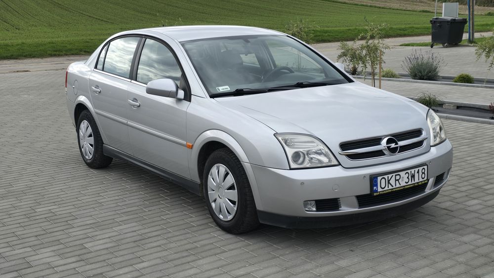 Opel Vectra 2.2 2002r 195.000km