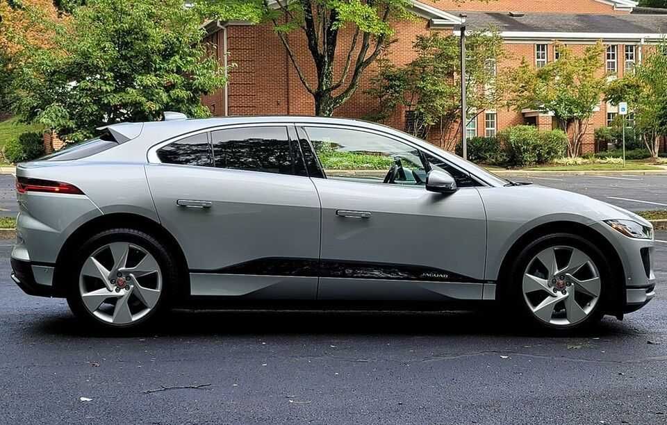 2020 Jaguar I-PACE SL