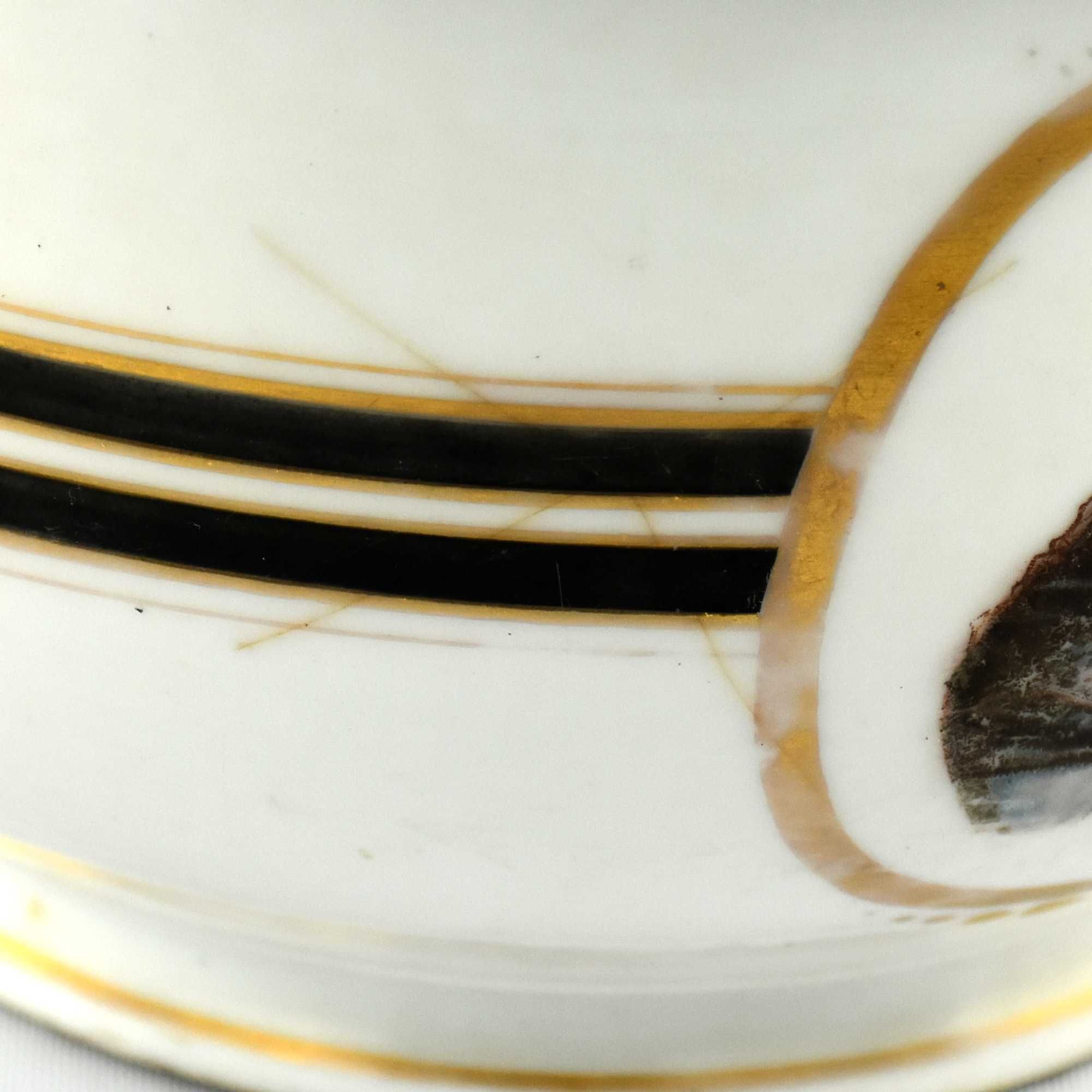 Penico Porcelana Vista Alegre, séc. XIX