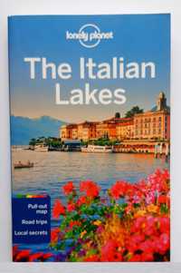 PRZEWODNIK LONELY PLANET ITALIAN Lakes! Jeziora Como, Garda, Maggiore!