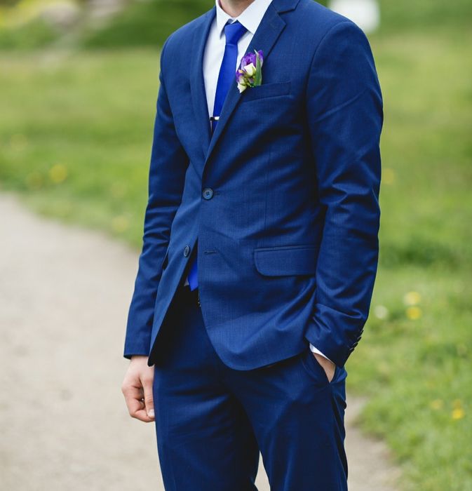 Чоловічий костюм Haver