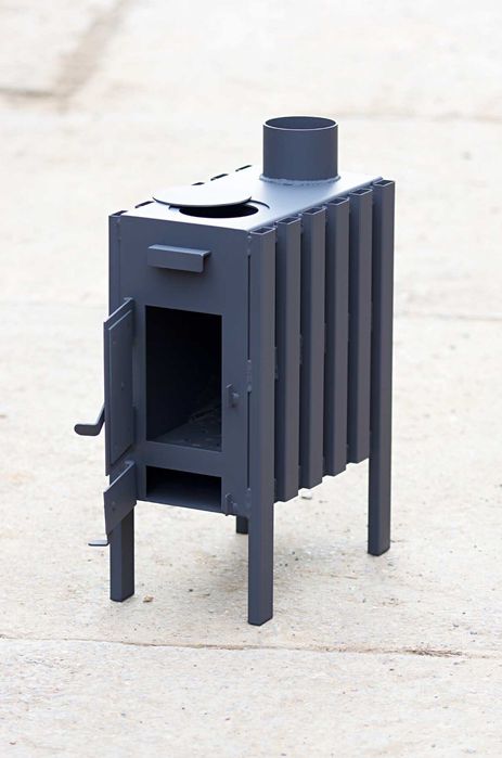 Безкоштовна доставка! Буржуйка з подвійною камерою! Буржуйки оптом!