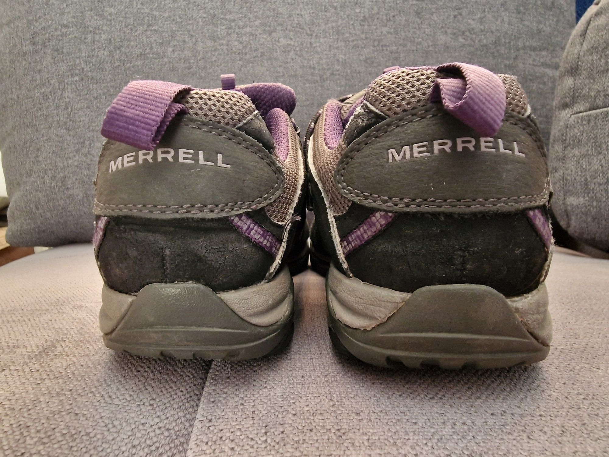 Buty Merrell trekkingowe vibram goretex roz.40