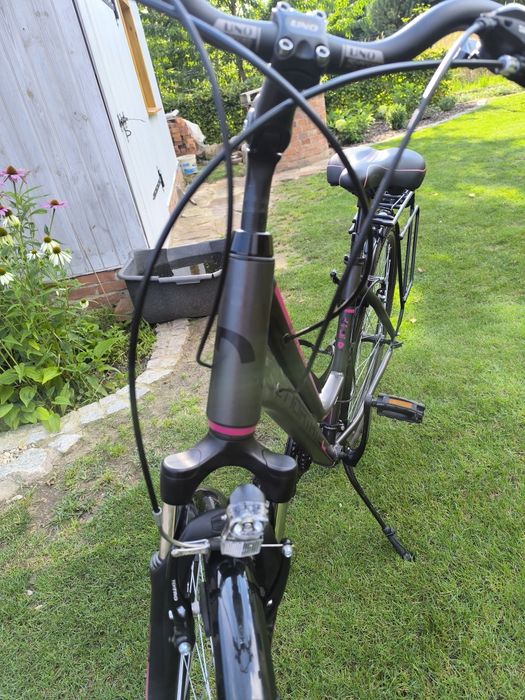 Rower damski  northtec boudicca , trekingowy