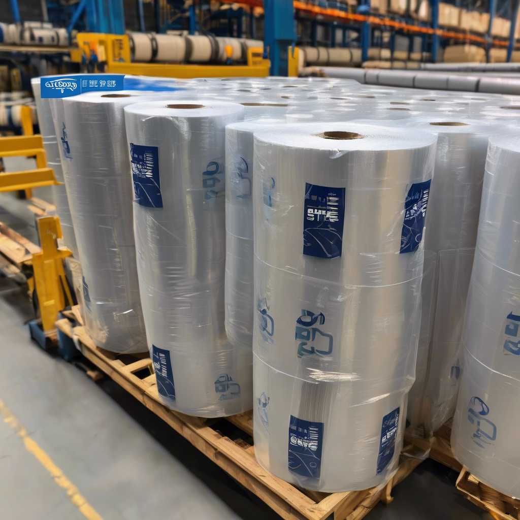 USŁUGA, NADRUK na foliach: stretcg, ldpe, hdpe