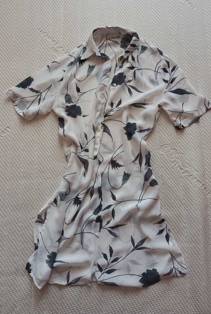 Gerry Weber długa koszula, narzutka, tunika