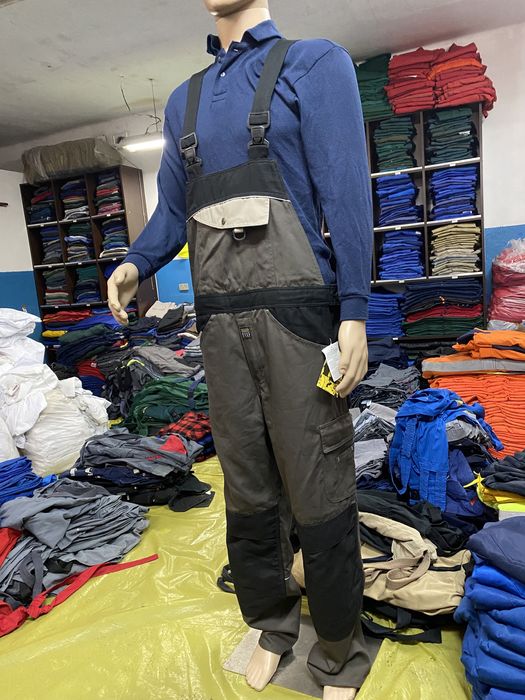 Spodnie Ogrodniczki S-5XL *NAJTANIEJ*