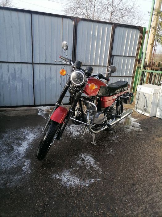 Продам яву 638/12