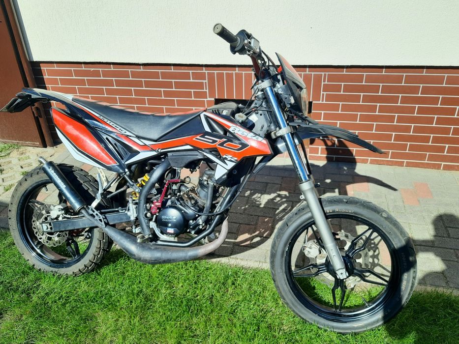 Beta rr50 motard