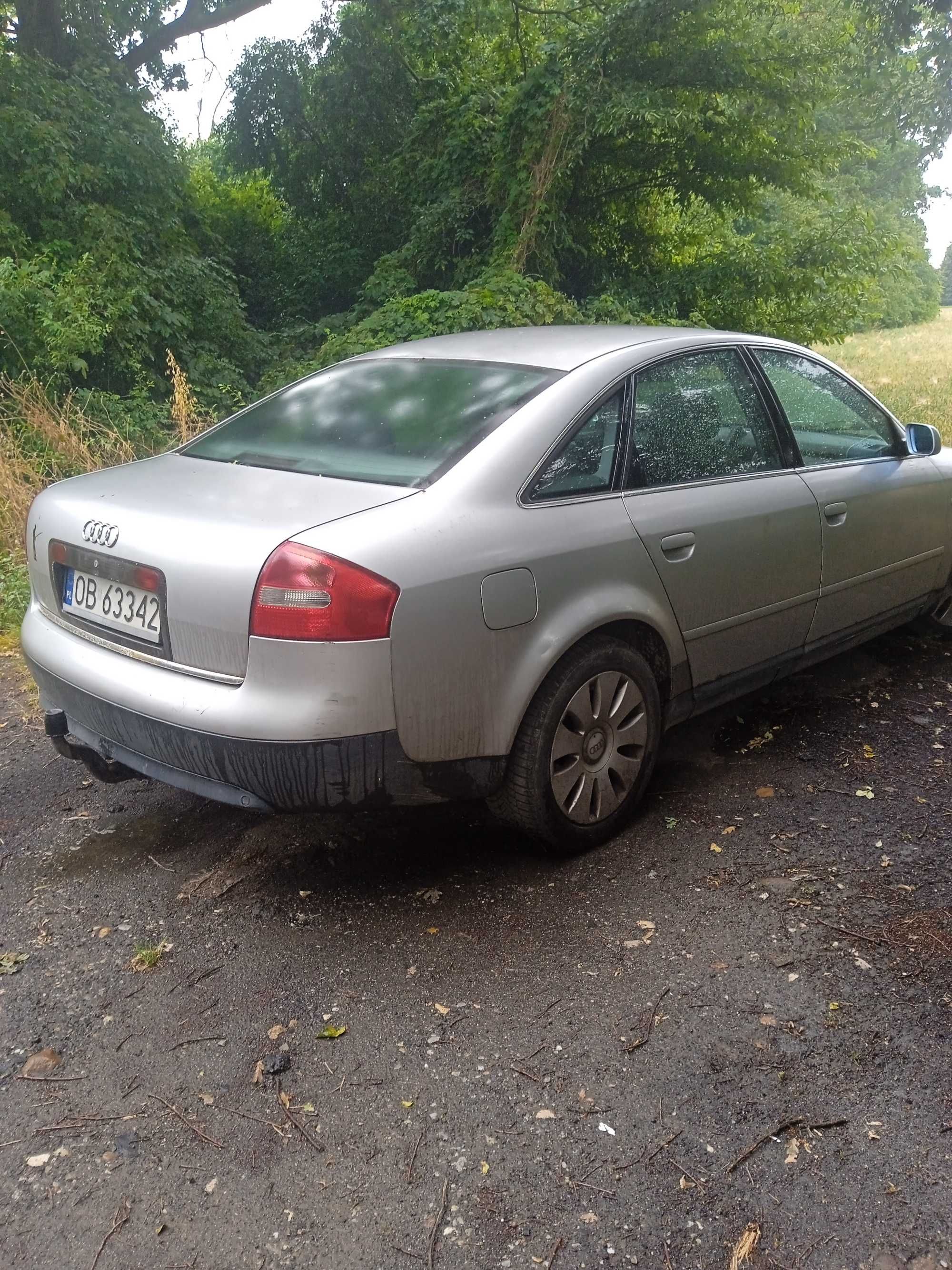 Audi A6B5 1,9 D 2001 r