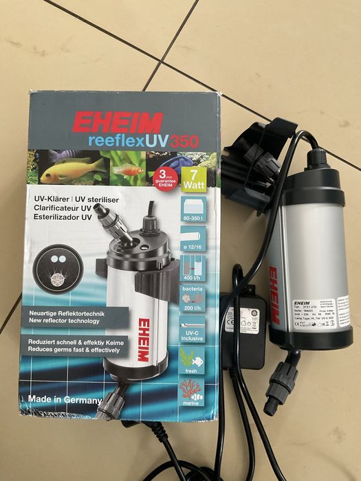 Eheim REEFLEX UV 350 Sterylizator 7W