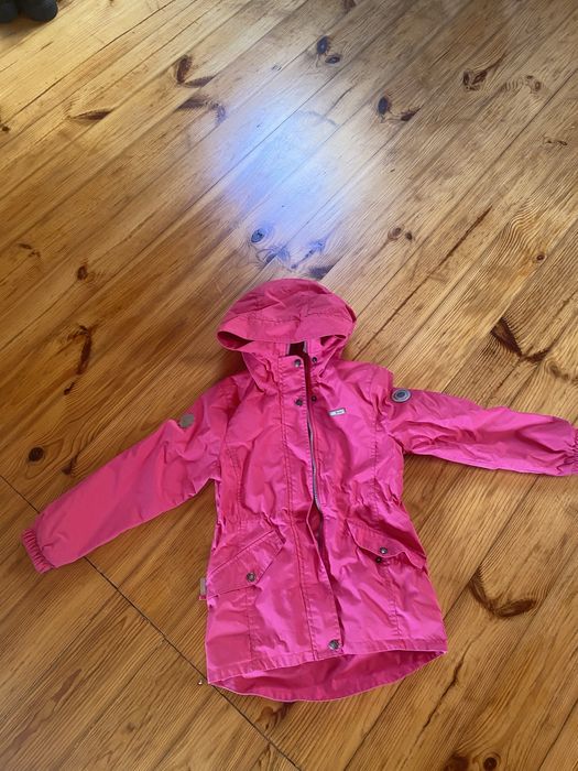 Куртка демі Ленне 128+6 р