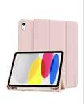 Etui na iPad TECH-PROTECT SC Pen Różowy 10,9 cala