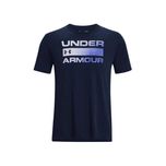 Męska koszulka T-shirt z krótkim rękawem Under Armour: różne rozmiary