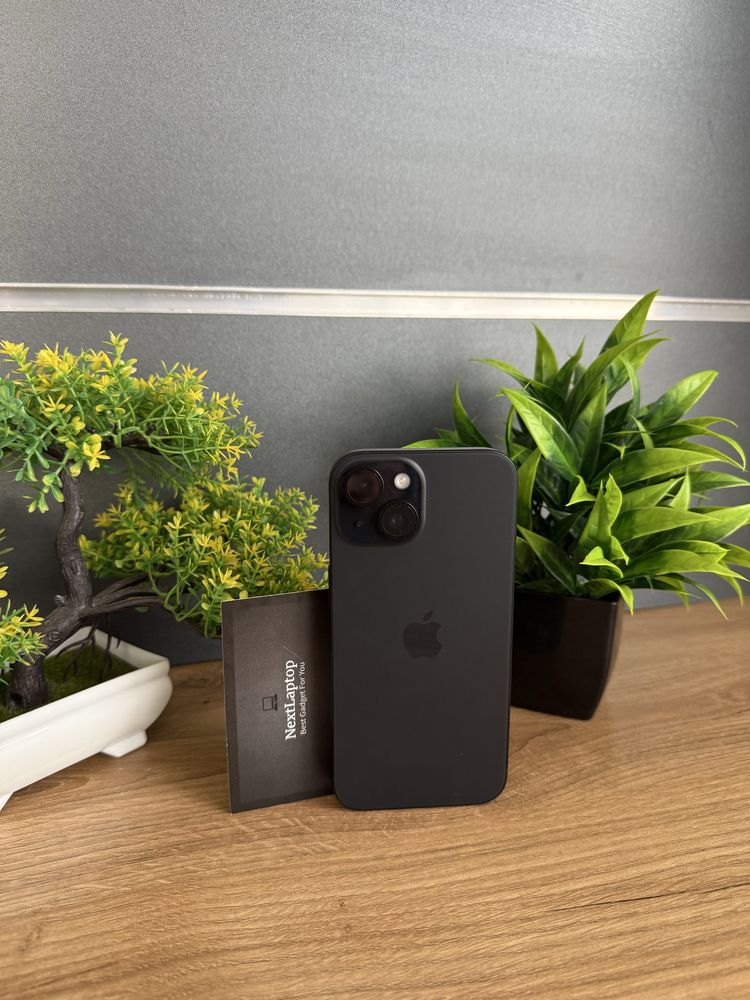 Apple Iphone 15 128 GB Neverlock ! Як новий
