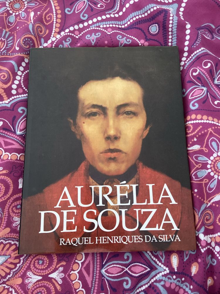 Livro de Aurélia de Souza