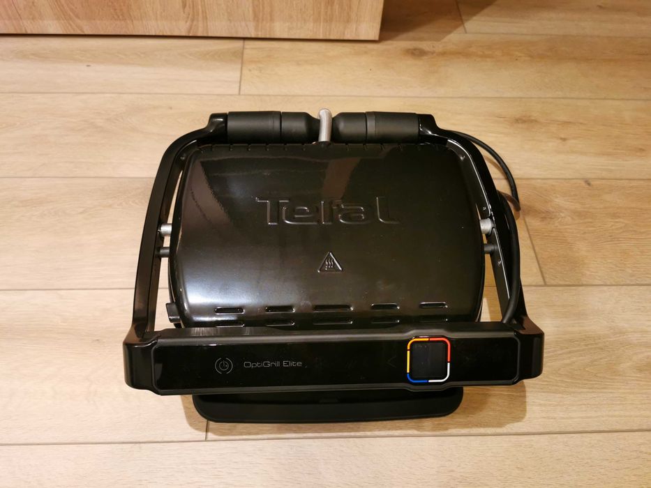 Grill elektryczny TEFAL Optigrill Elite GC750830