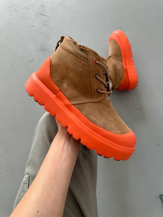 Уггі чоловічі черевики ‼️Ugg Neumel Hybrid 36-45р на хутрі Унісекс