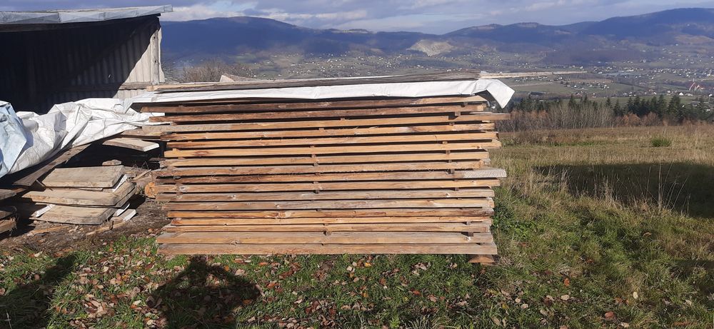 Sprzedam Deski jodla