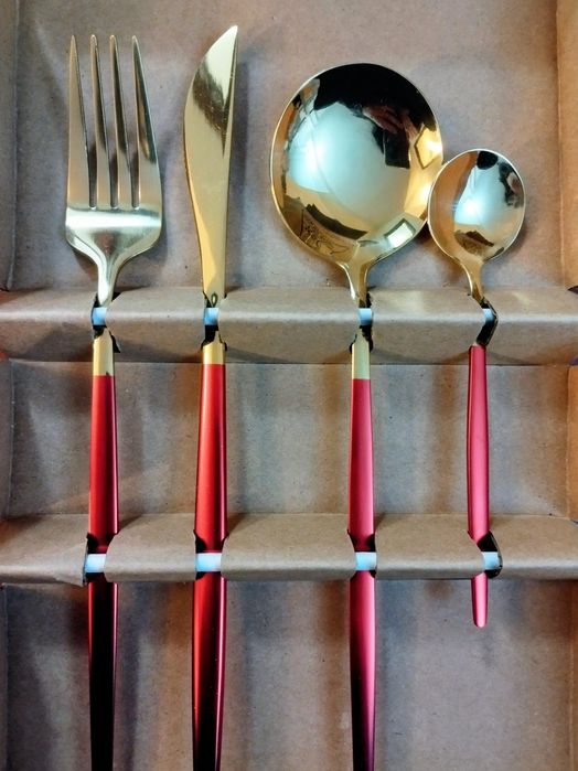 Jogo de talheres 16 peças