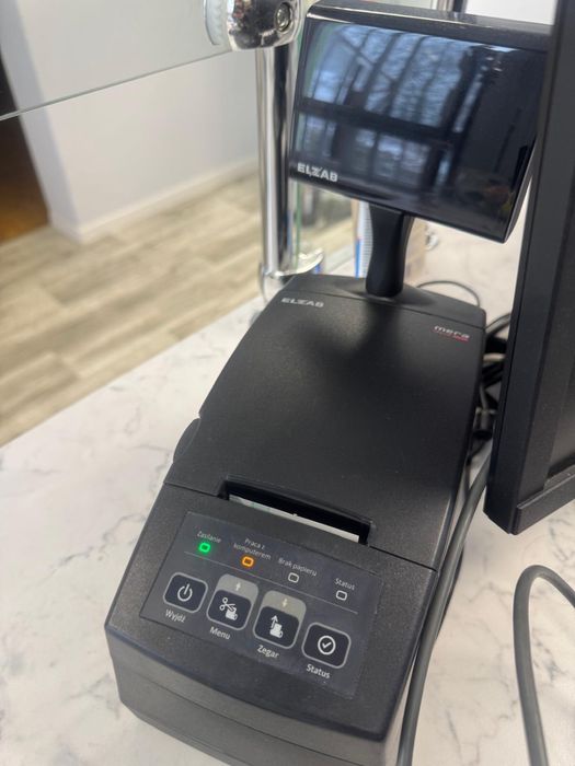 Drukarka fiskalna ELZAB Mera Online