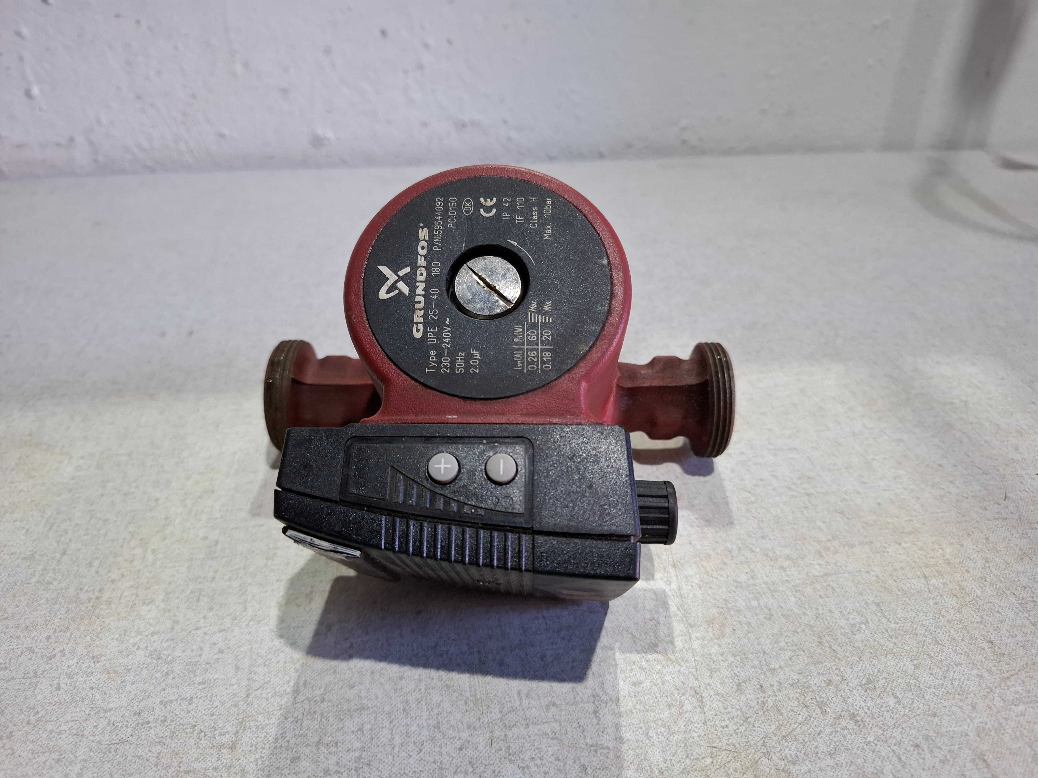 Pompa Grundfos UPE 25-40 / 180